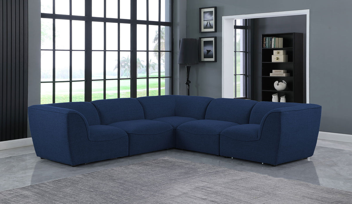Miramar - 5 Piece Modular Sectional