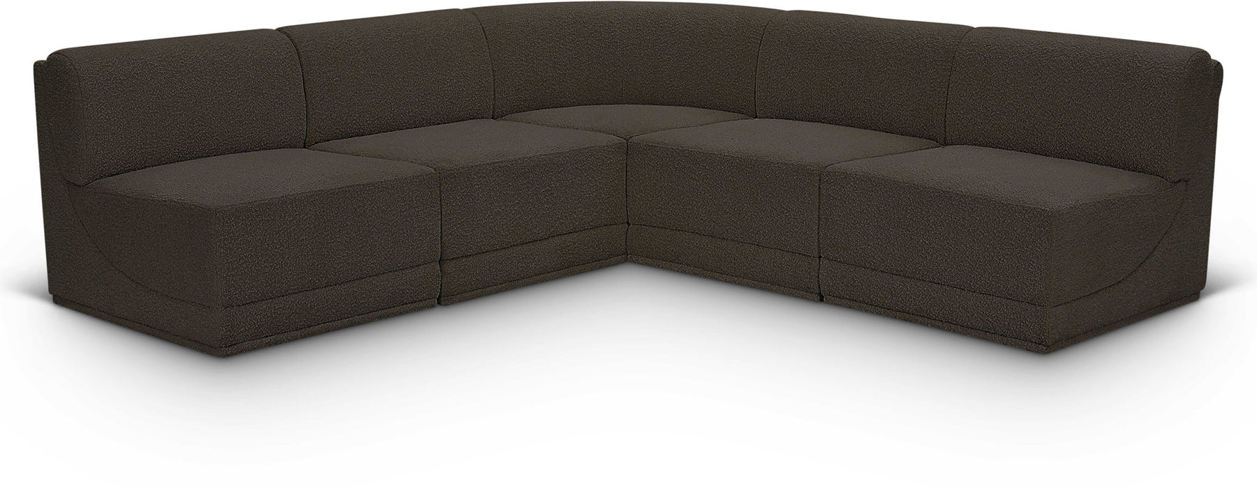 Ollie - 5 Piece Modular Sectional