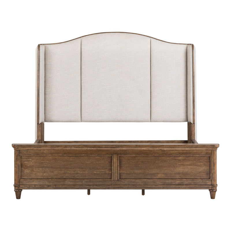 Harrison Heights - Shelter Bed