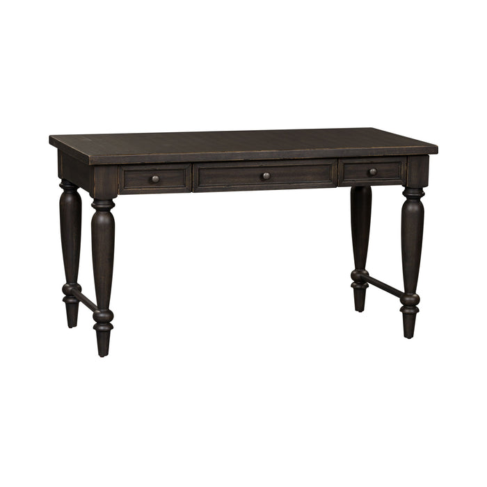 Harvest Home - Writing Desk - Black