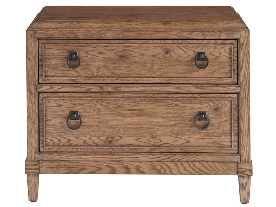 Griffith Park - Two Drawer Nightstand