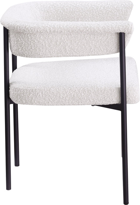 Malin - Boucle Dining Chair (Set of 2)