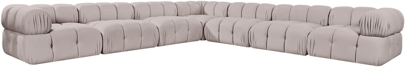 Orin - Symmetrical 7 Piece Modular Sectional