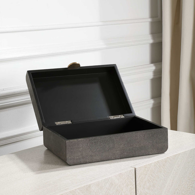 Lalique - Art Deco Box