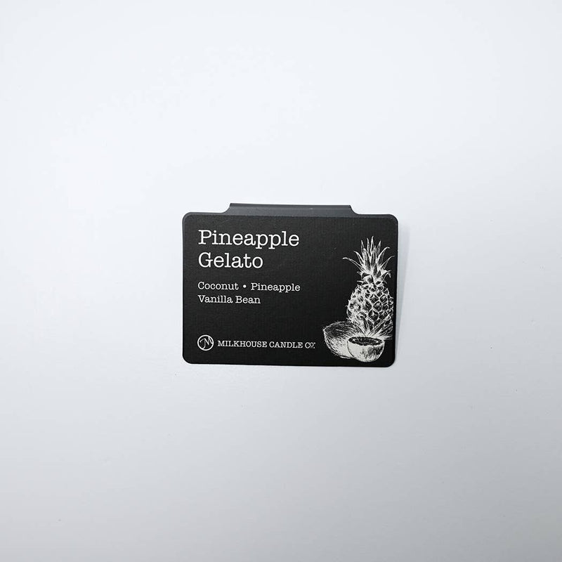 Candle Bar Scent Label Signs – A La Carte Label Signs