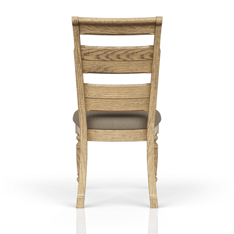 Bellamy Lane - Ladder Back Side Chair (Set of 2)