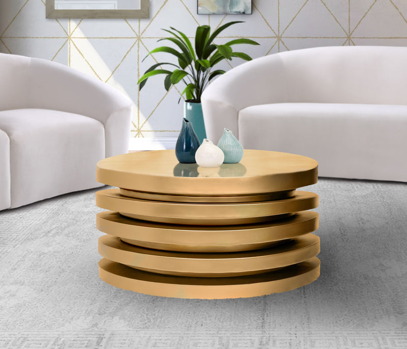 Levels - Table
