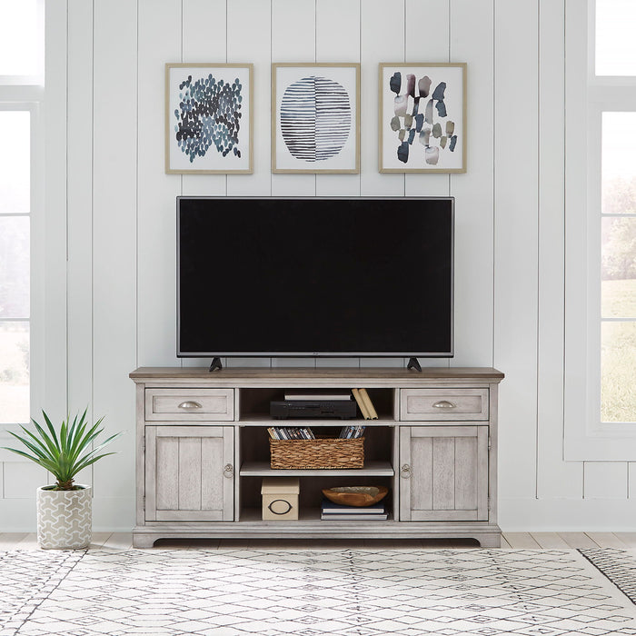 Ocean Isle - Entertainment Tv Stand