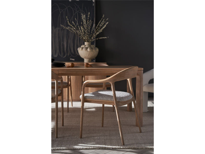 Modern - Echo Dining Arm Chair