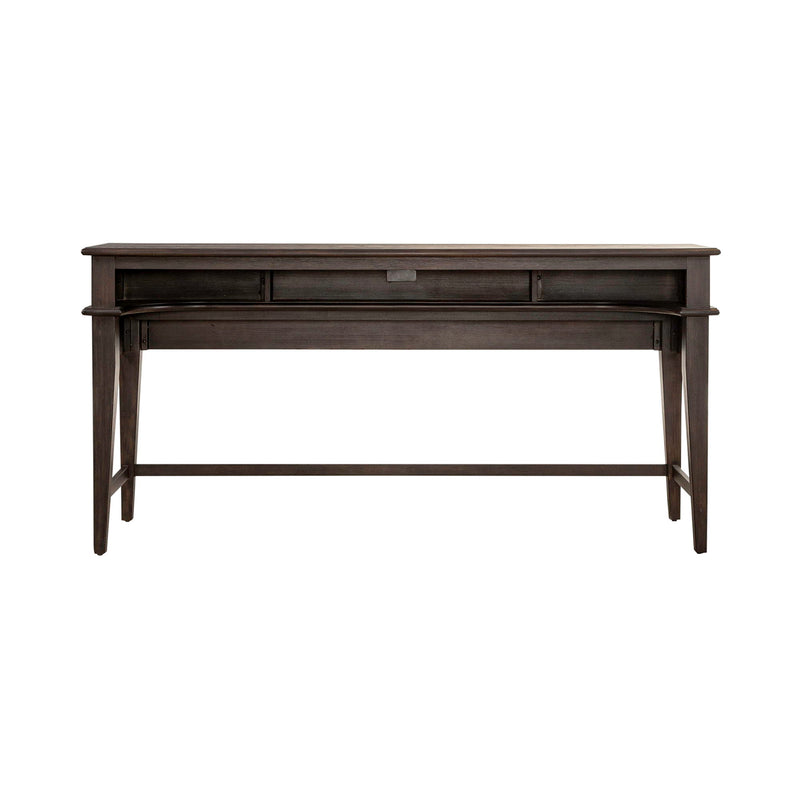 Mill Creek - Console Bar Table - Peppercorn