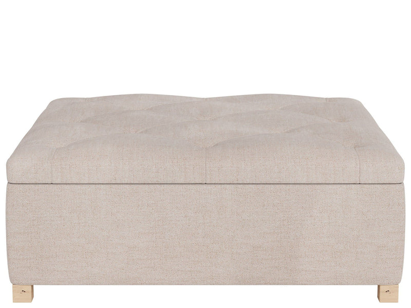 U Choose - Square Storage Ottoman, Special Order