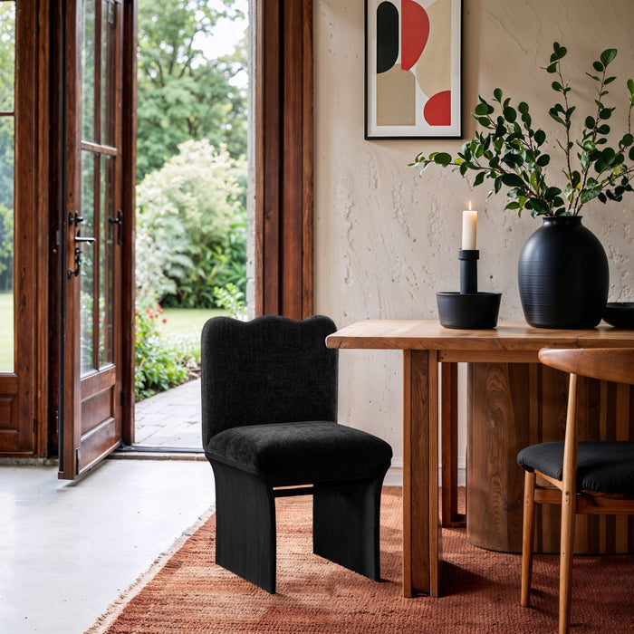 Shaw - Dining Chair - Black Base