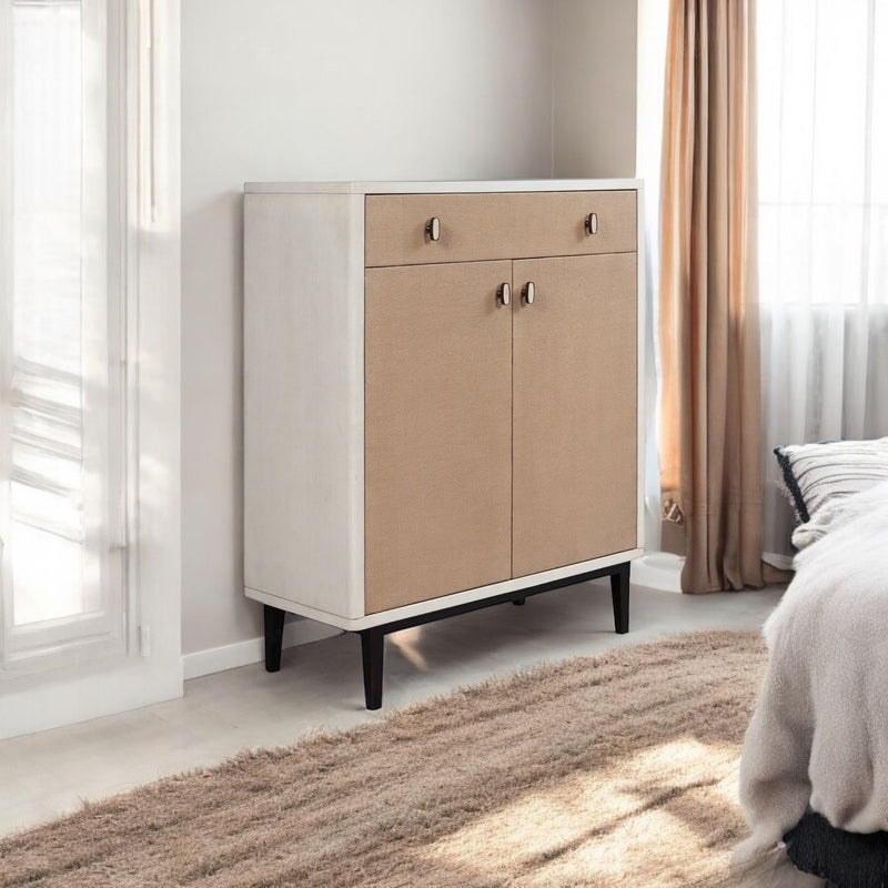 Trilogy - Bar Cabinet - Vanilla