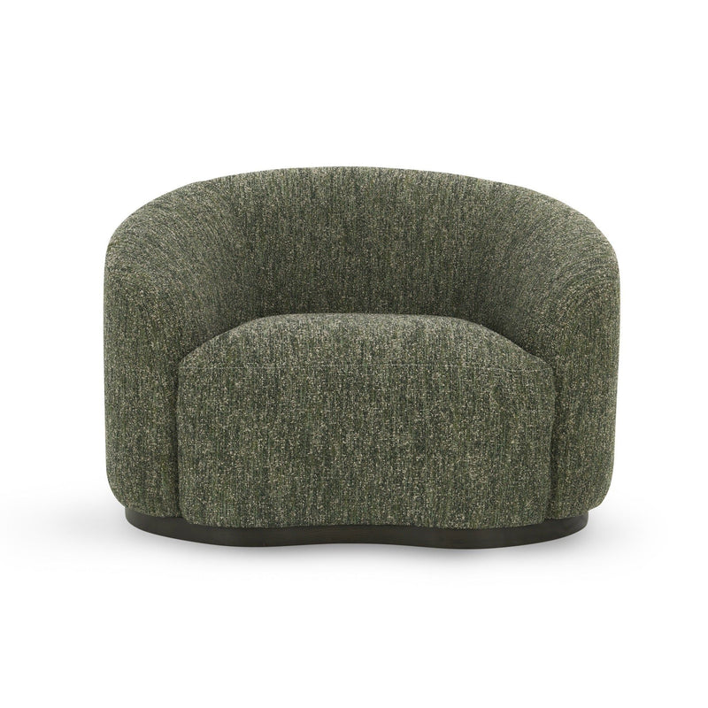 Beverly - Swivel Accent Chair