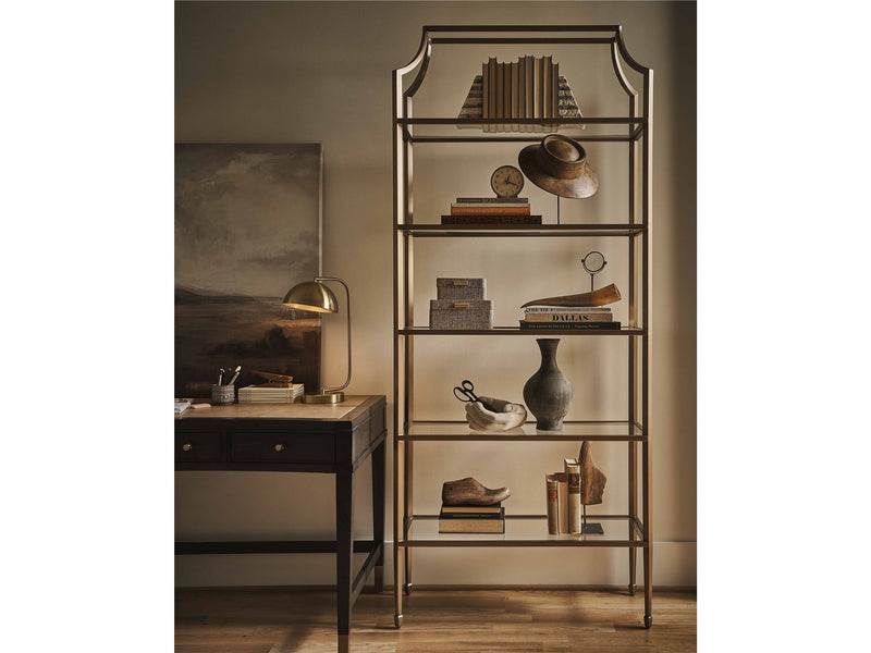 Fenwick - Etagere - Dusty Bronze