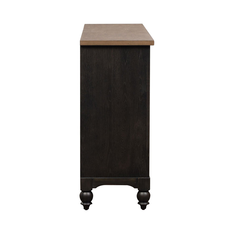 Americana Farmhouse - 9 Drawer Dresser