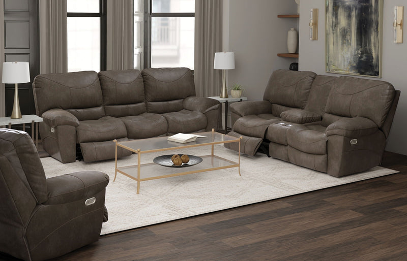 Reznor - Power Sofa With Auto-Glide