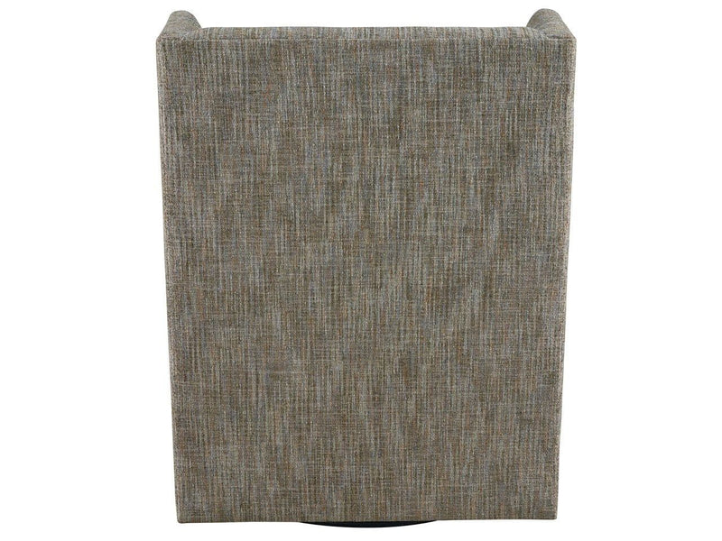 Newhall - Swivel Glider - Dark Gray