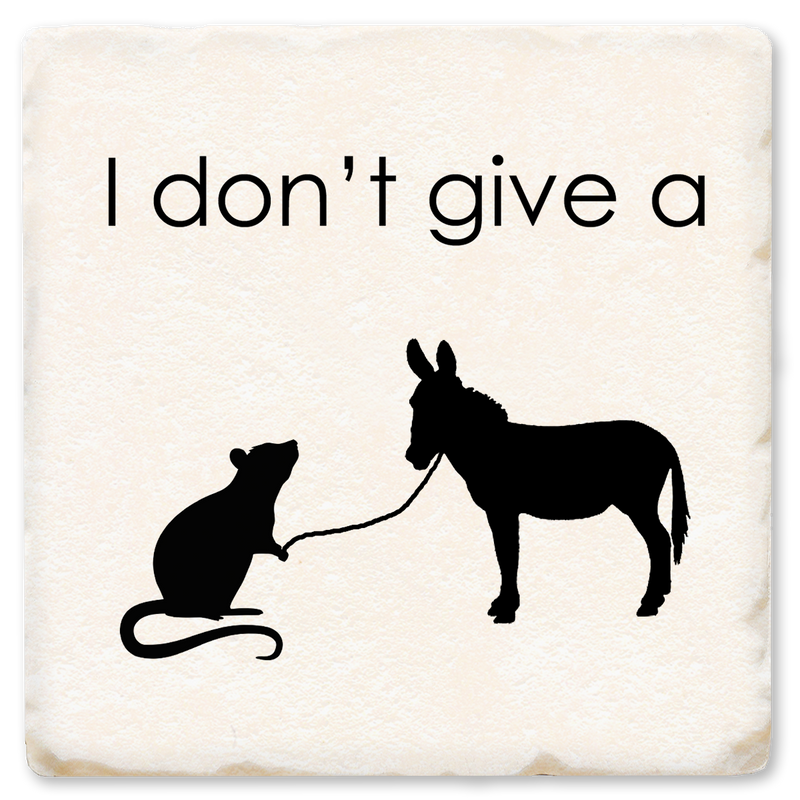 Coaster - I Don't Give A Rats