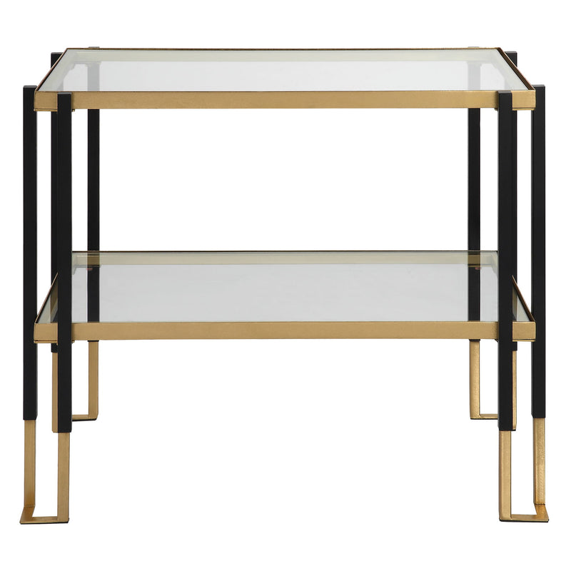Kentmore - Glass Table