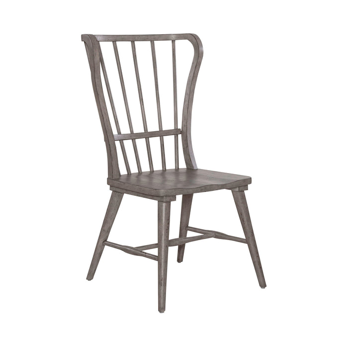 River Place - Windsor Back Side Chair (RTA)