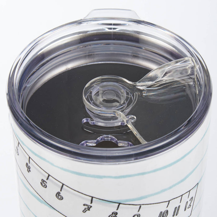 Teacher Fuel Coffee Tumbler