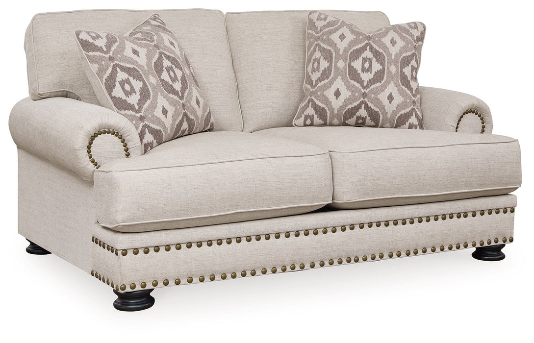 Merrimore - Linen - Loveseat