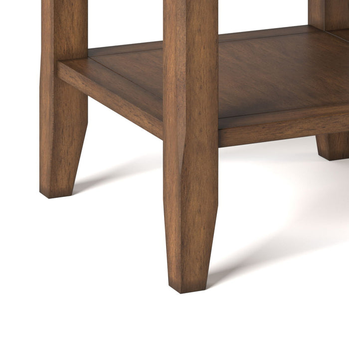 Acadian - Transitiona End Table