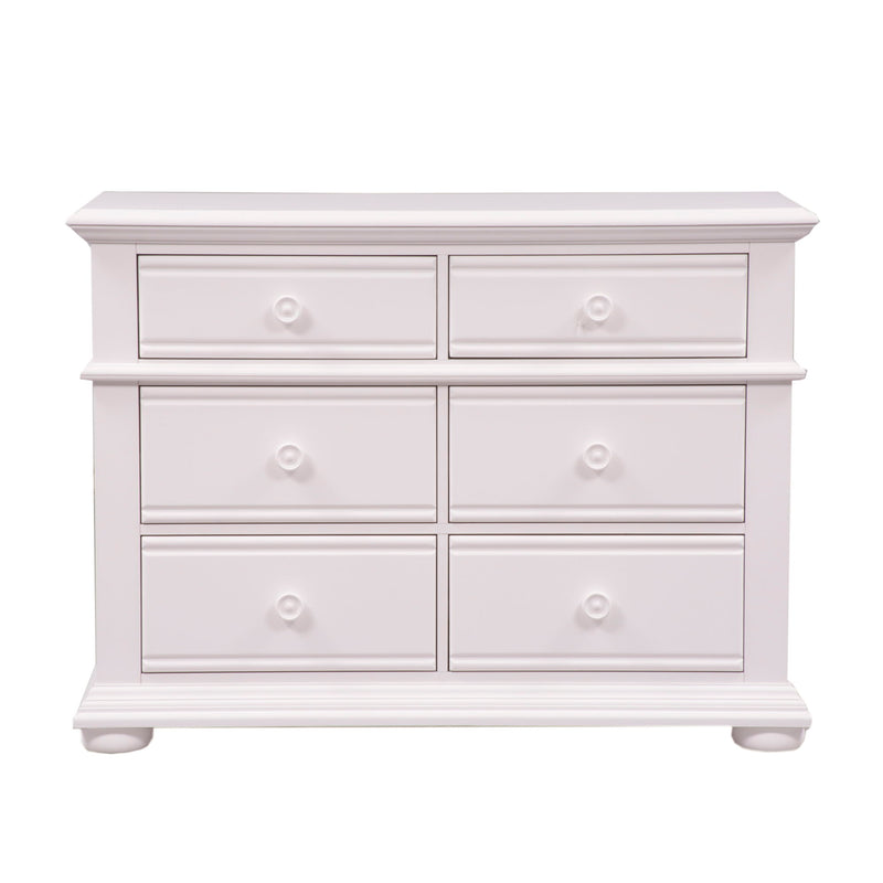 Summer House - Media Chest - Oyster White