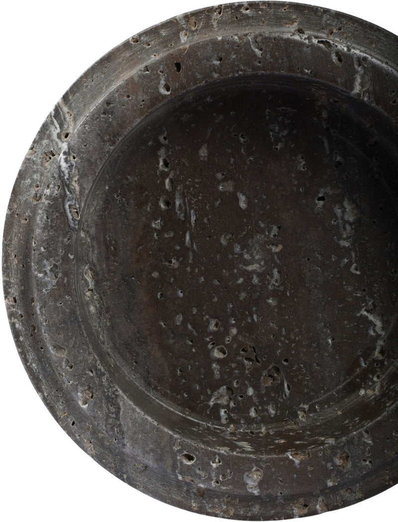 Parsons - Travertine Bowl