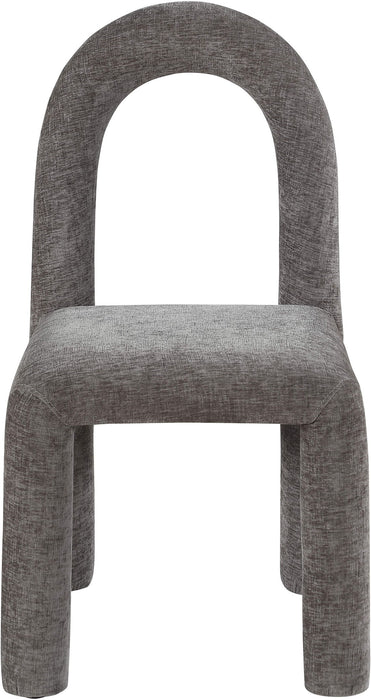 Amari - Chenille Fabric Dining Chair (Set of 2)
