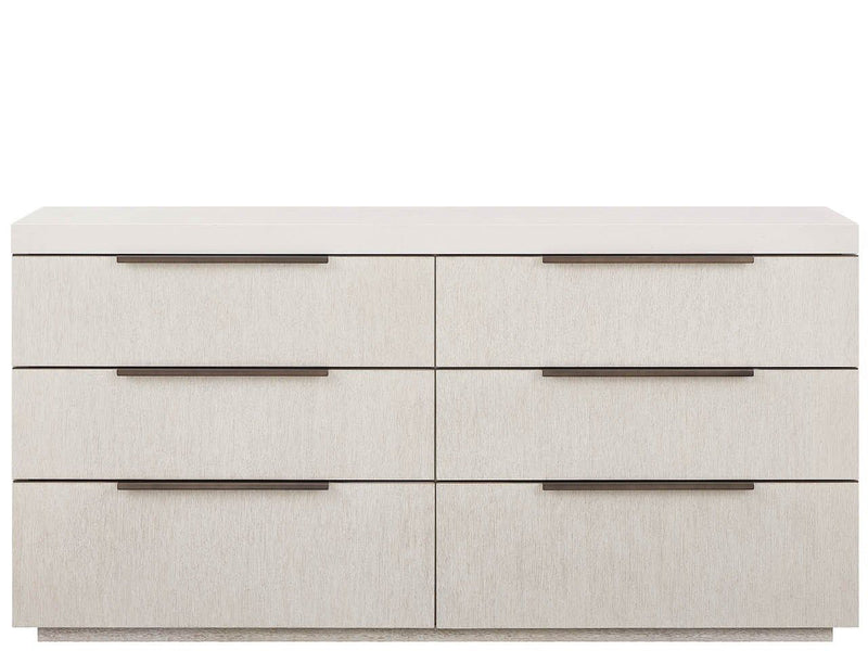 Modern - Quartz Dresser - Beige