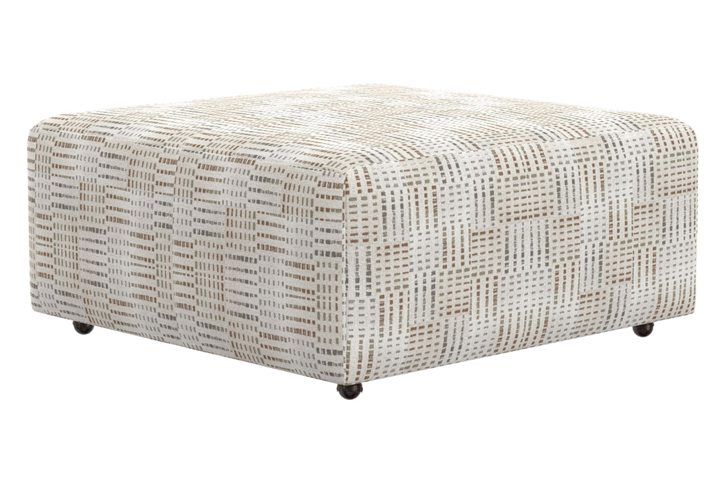 Kellen - Castered Cocktail Ottoman