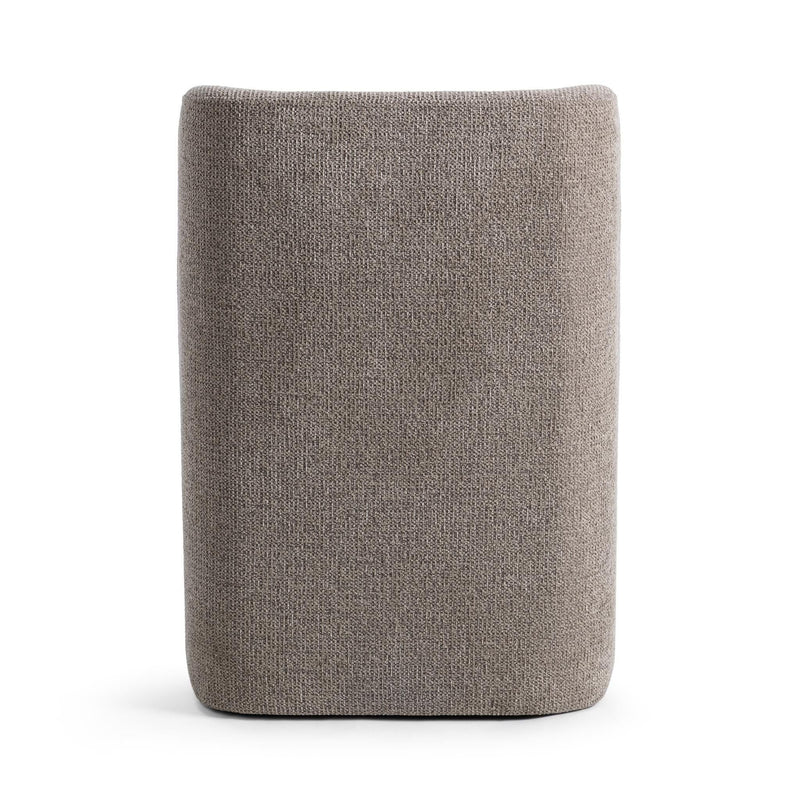 Senna - Dining Chair - Smoke Taupe
