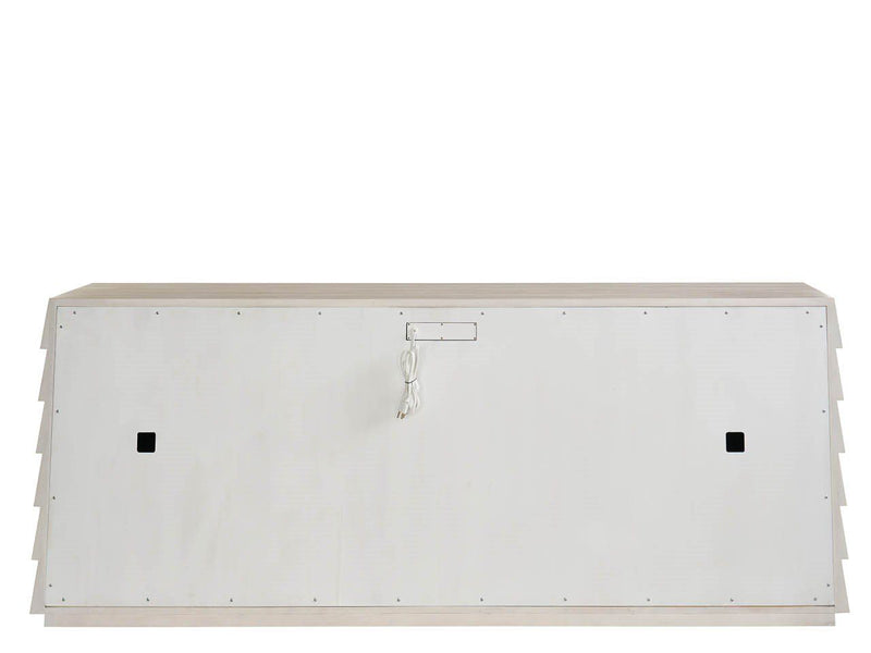 Dwell - Lap Credenza - River Rock