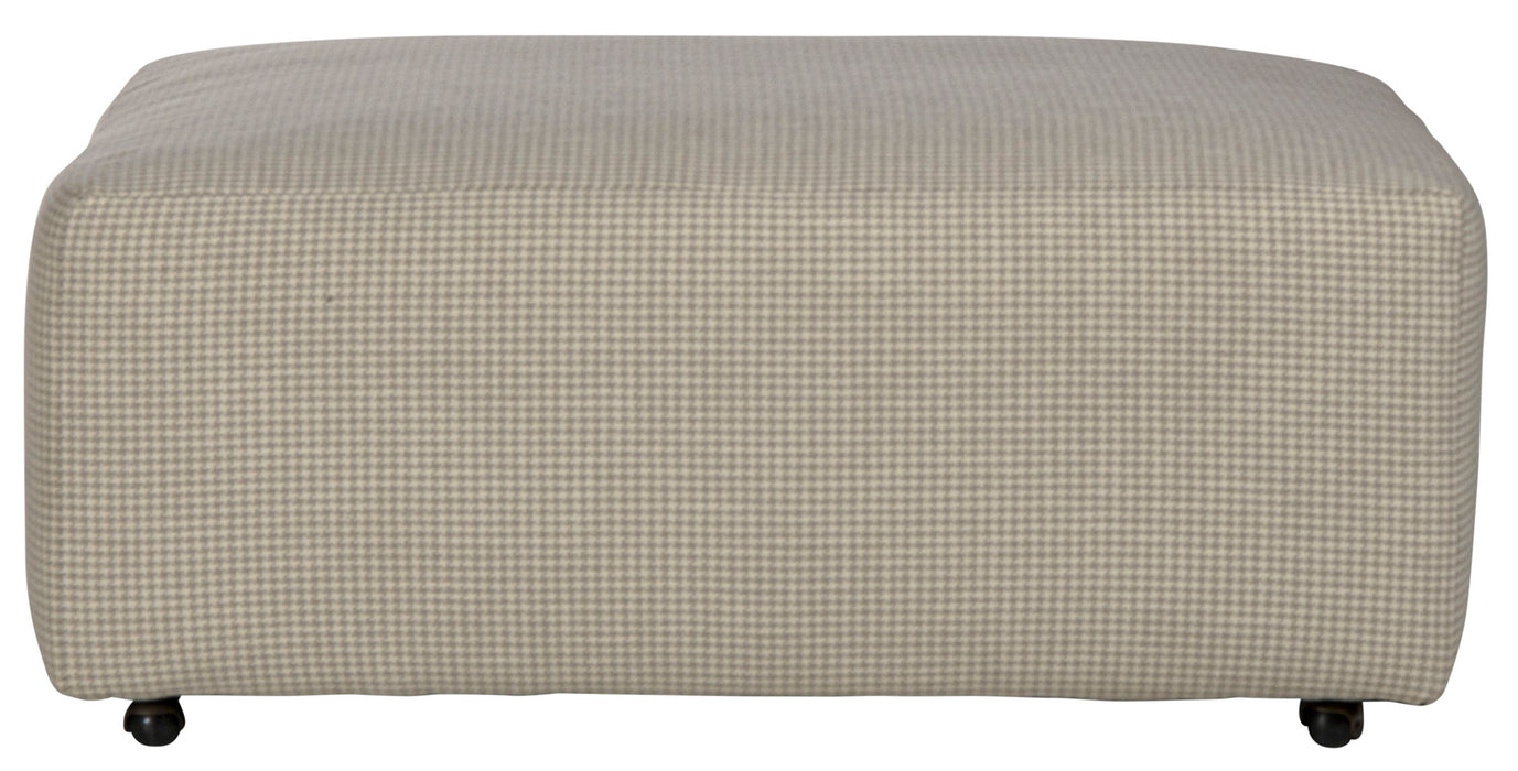 Searsport - Castered Cocktail Ottoman