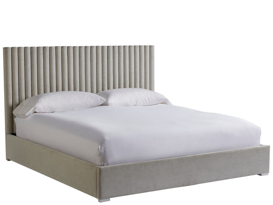 Decker - California King Wall Bed - Gray