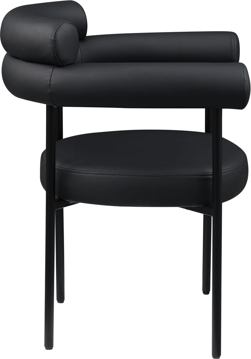 Blake - Faux Leather Dining Chair (Set of 2)