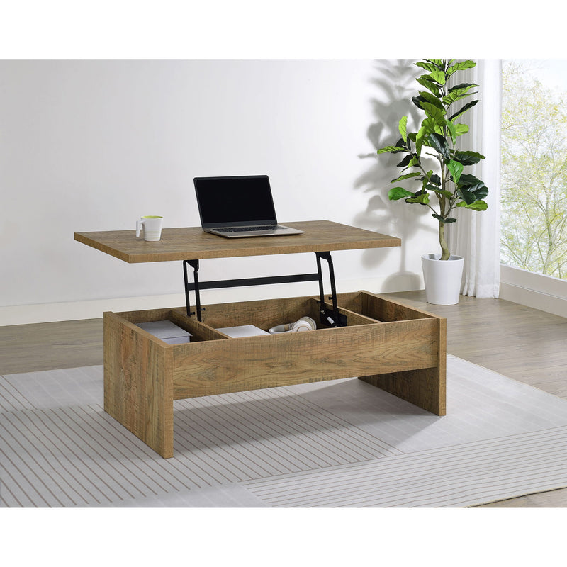 Parker - Lift Top Coffee Table - Wood