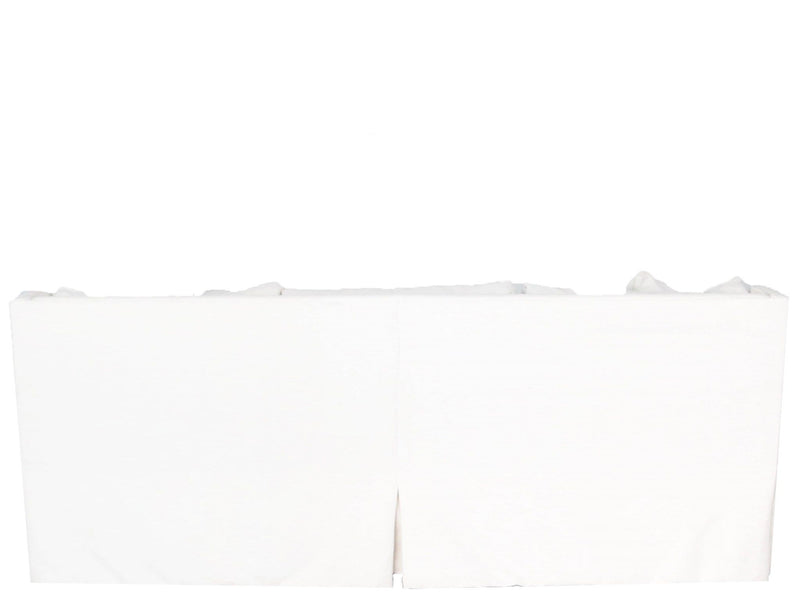 Hudson - Sofa - White