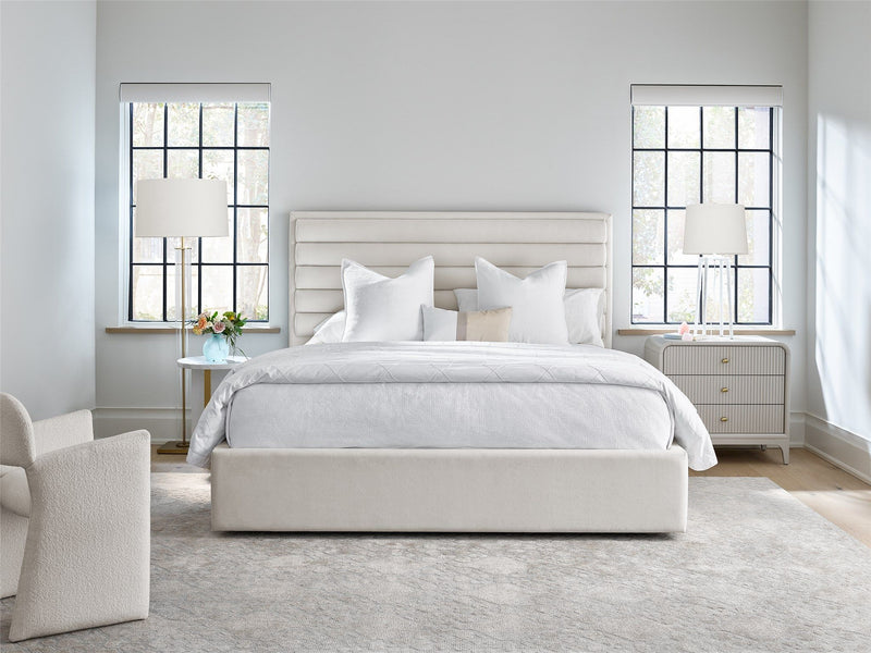 Tranquility-Miranda Kerr Home - Upholstered Bed