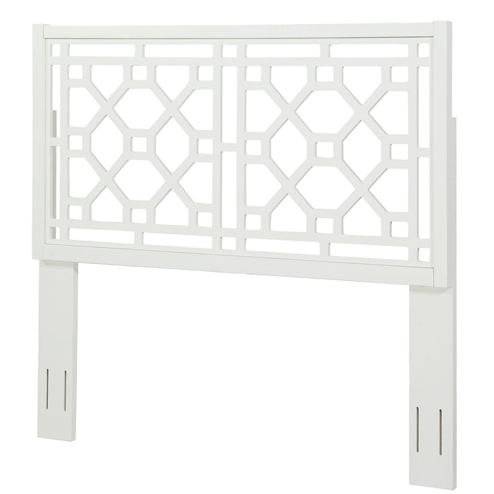 Tabor - Chippendale Headboard