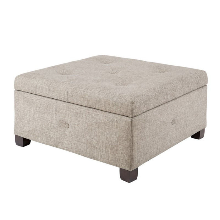 Aspen - Ottoman Soft Close Storage