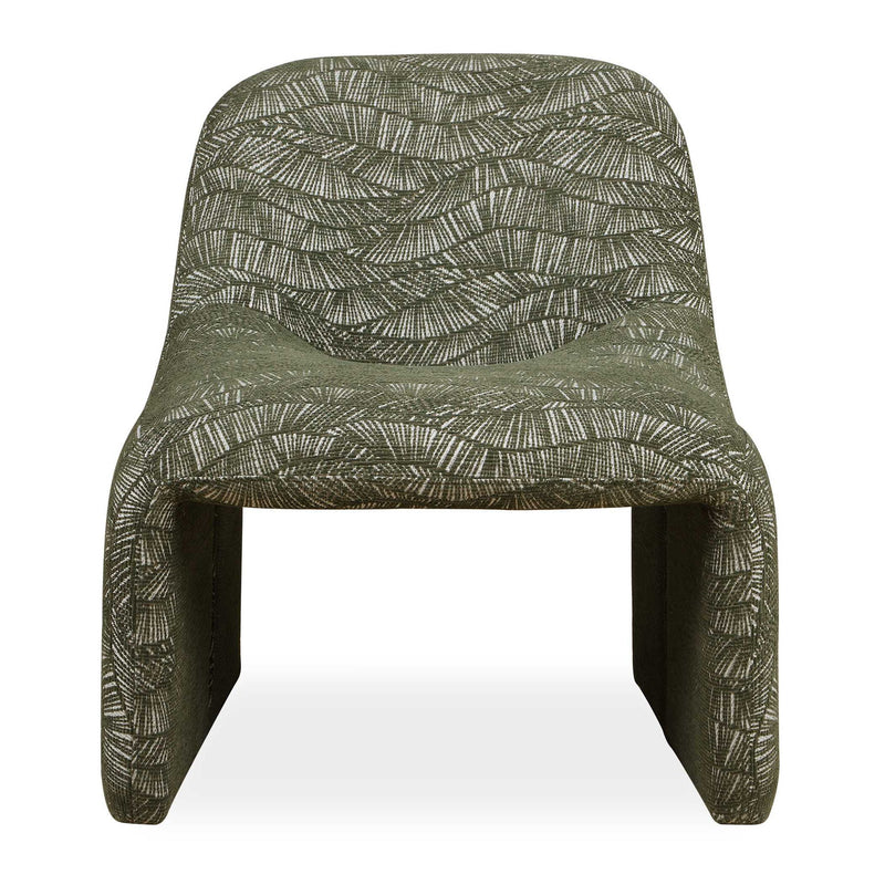 Menlo - Accent Chair - Green