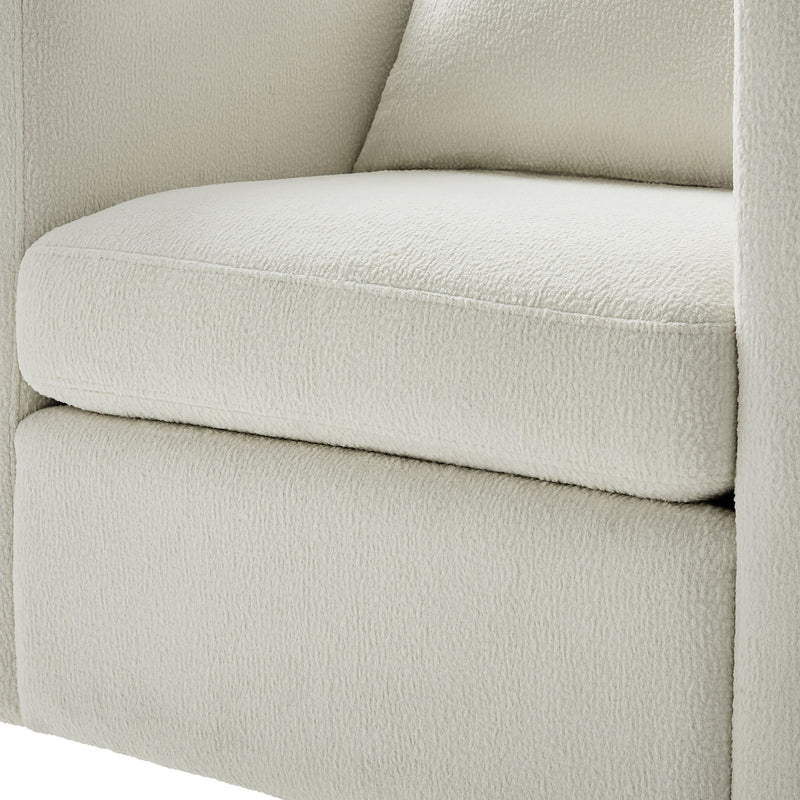 Sutton - Swivel Barrel Chair