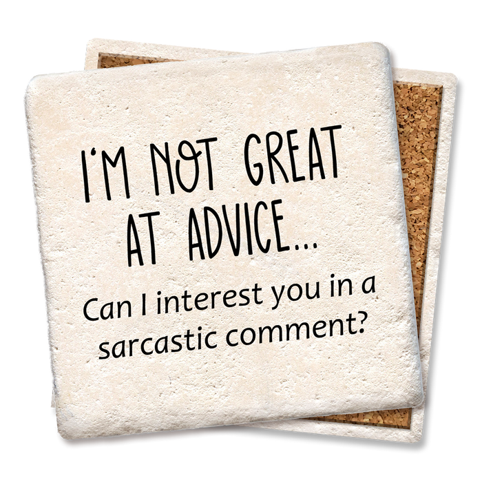 Coaster - I'm Not Great At Advice