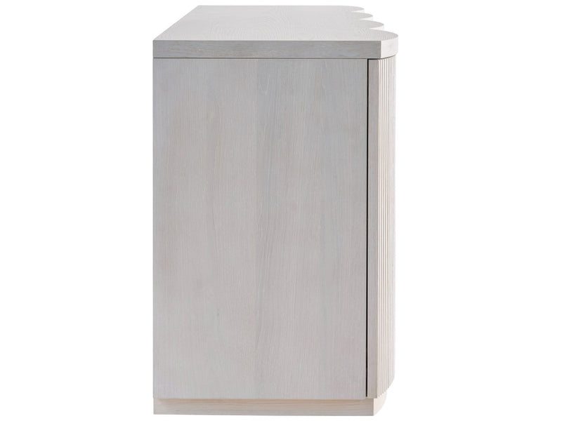 Lumi - Credenza - Light Gray