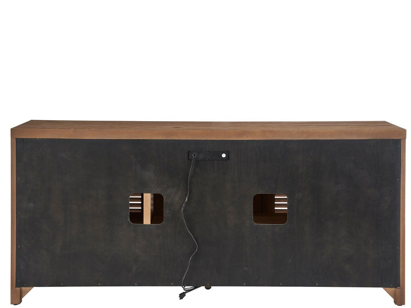 Weekender Coastal Living Home - Credenza - Light Brown
