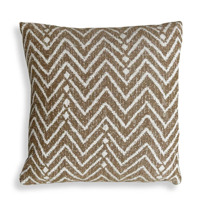 Argo - Outdoor Pillow - Toffee