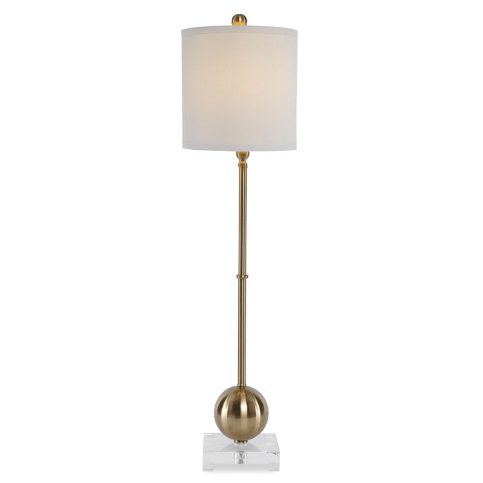 Laton - Buffet Lamp - Brass